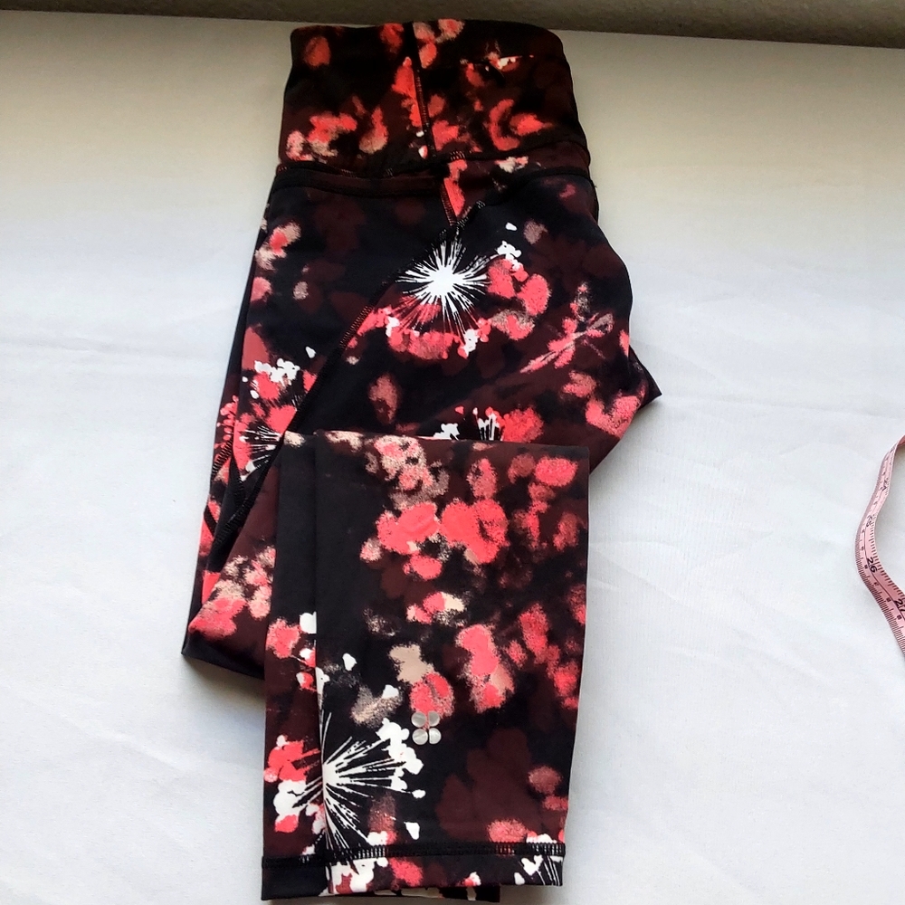 *Sweaty Betty Power Pocket Workout Ankle Leggings - Picture 7 of 13